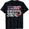 Donald Trump Murica Shirt, 4th of July Patriotic American Party USA