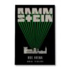 Rammstein Dublin June 23 2024 RDS Arena Ireland Event Poster 1